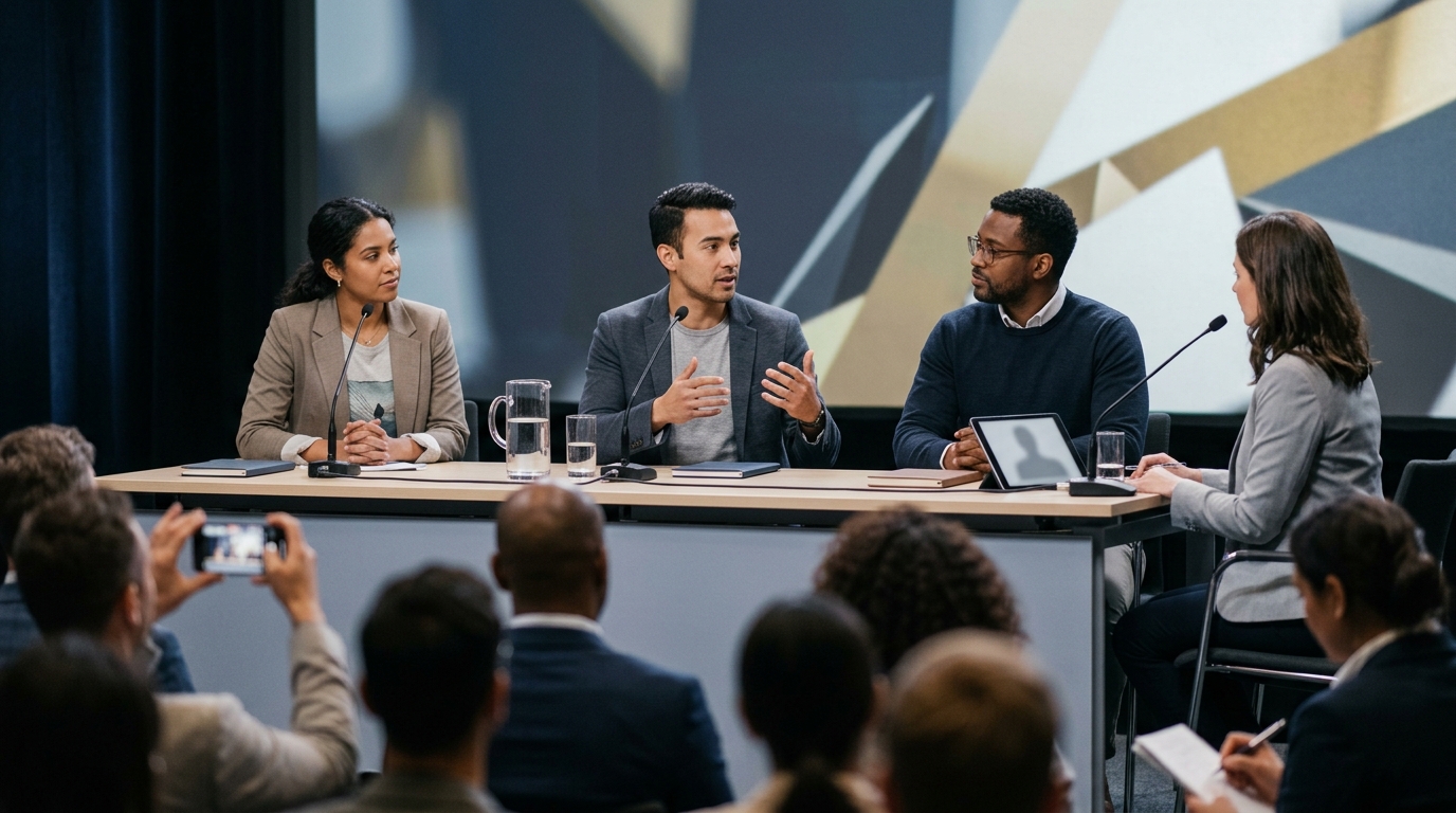 Illustration: Revenue-Based Financing for Influencers: The 2026 Capital Guide